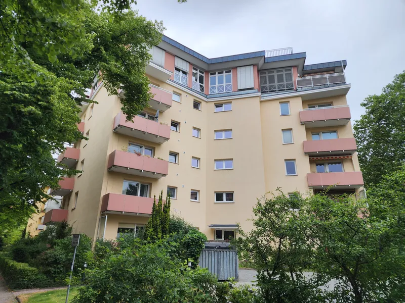 Ruhige Innenstadtwohnung — photo 1